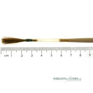 The No.2 Sable Chisel Writer in Quill - Small Duck