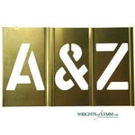 Interlocking Stencils 76pcs