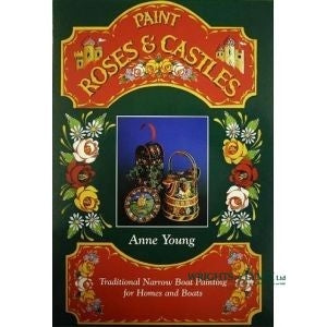 Paint Roses & Castles