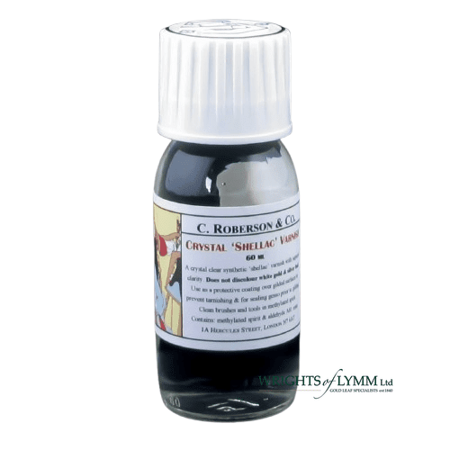 Crystal Shellac Varnish