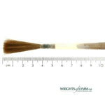 The No.7 Sable Chisel Writer in Quill – Large Goose