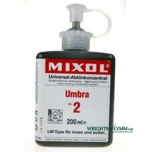 Mixol Universal Stainers