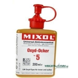 Mixol Universal Stainers