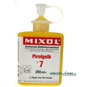 Mixol Universal Stainers