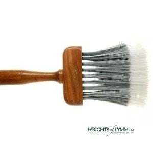 75mm Synthetic Badger Hair Softener