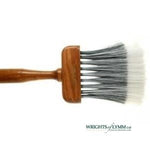 75mm Synthetic Badger Hair Softener