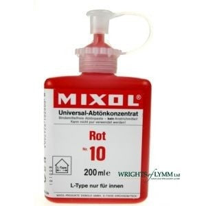 Mixol Universal Stainers
