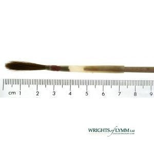 No.4 Sable Pointed Writer in Quill - Large Duck
