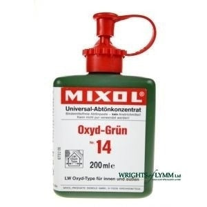 Mixol Universal Stainers
