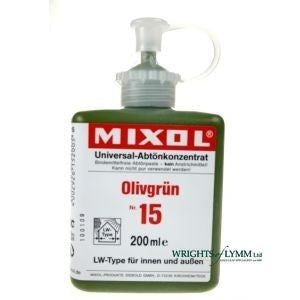 Mixol Universal Stainers