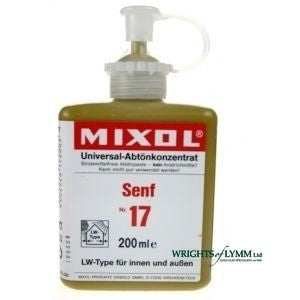 Mixol Universal Stainers