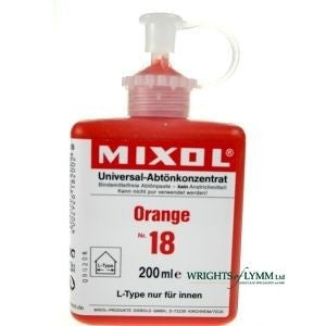 Mixol Universal Stainers