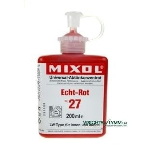 Mixol Universal Stainers