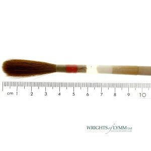 No.9 Sable Pointed Writer in Quill - Small Swan