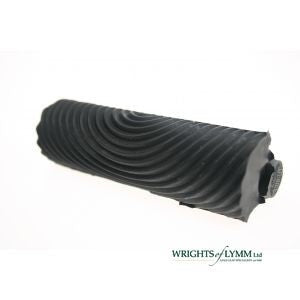 No 3A Medium Heart Grain Rubber Rocker