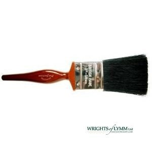 The "Perfection" brush is a precise, high-quality tool designed for flawless application, offering smooth, even coverage with every stroke.