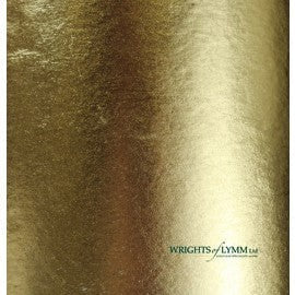 A booklet of 22ct Superior Manetti Italian Loose GoldLeaf which contains 25 leaves.For use in gilding, monumental works, restoration and and art.