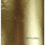 A booklet of 22ct Superior Manetti Italian Transfer GoldLeaf which contains 25 leaves.For use in gilding, monumental works, restoration and and art.