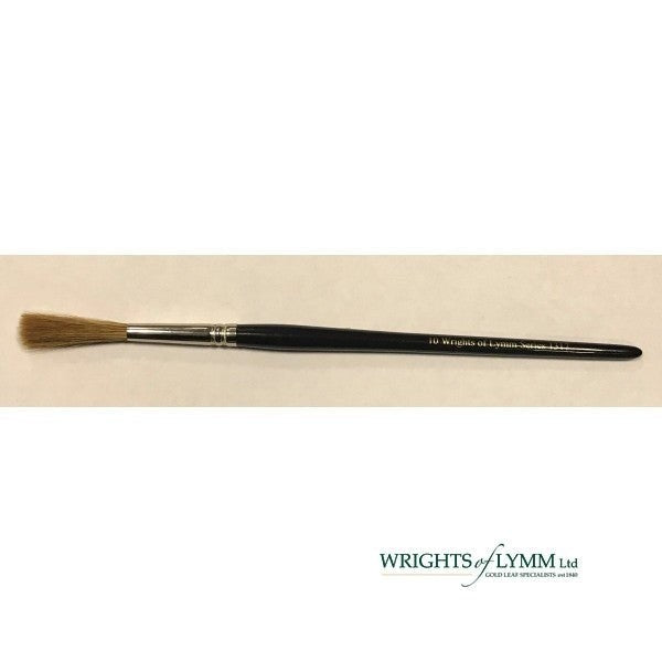 Series 1317 Sable/Ox Mix Chisel Writer Brush No.10
