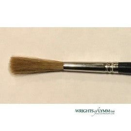 Series 1317 Sable/Ox Mix Chisel Writer Brush No.10