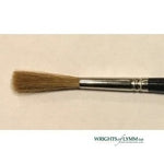 Series 1317 Sable/Ox Mix Chisel Writer Brush No.10