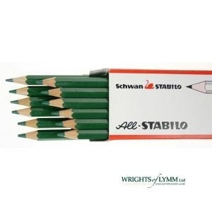 All Stabilo Pencils