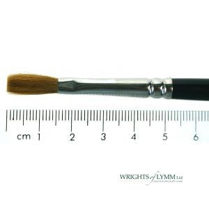 Series 1302 Pure Sable One Stroke Poster Brush 5mm (3/16")