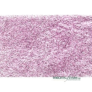 Coloured Silver Loose Leaf Pigment - Rusty Pink