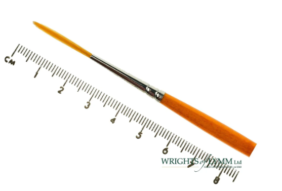 Alan Johnson Signature Brush