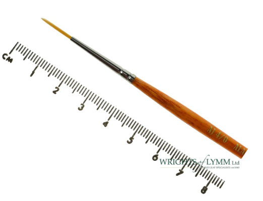 Alan Johnson Signature Brush