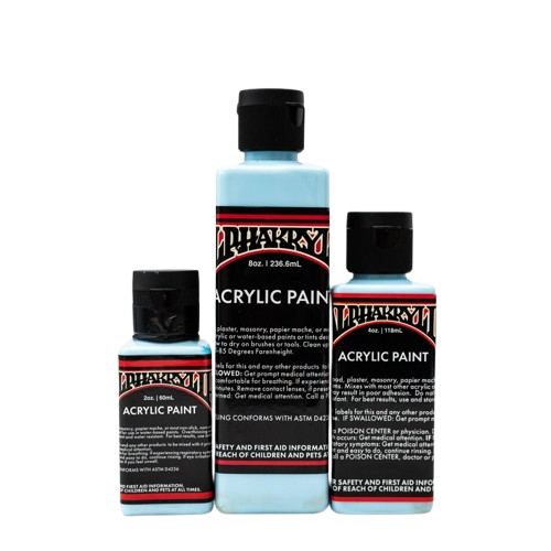 236ml Alphakrylik Paints