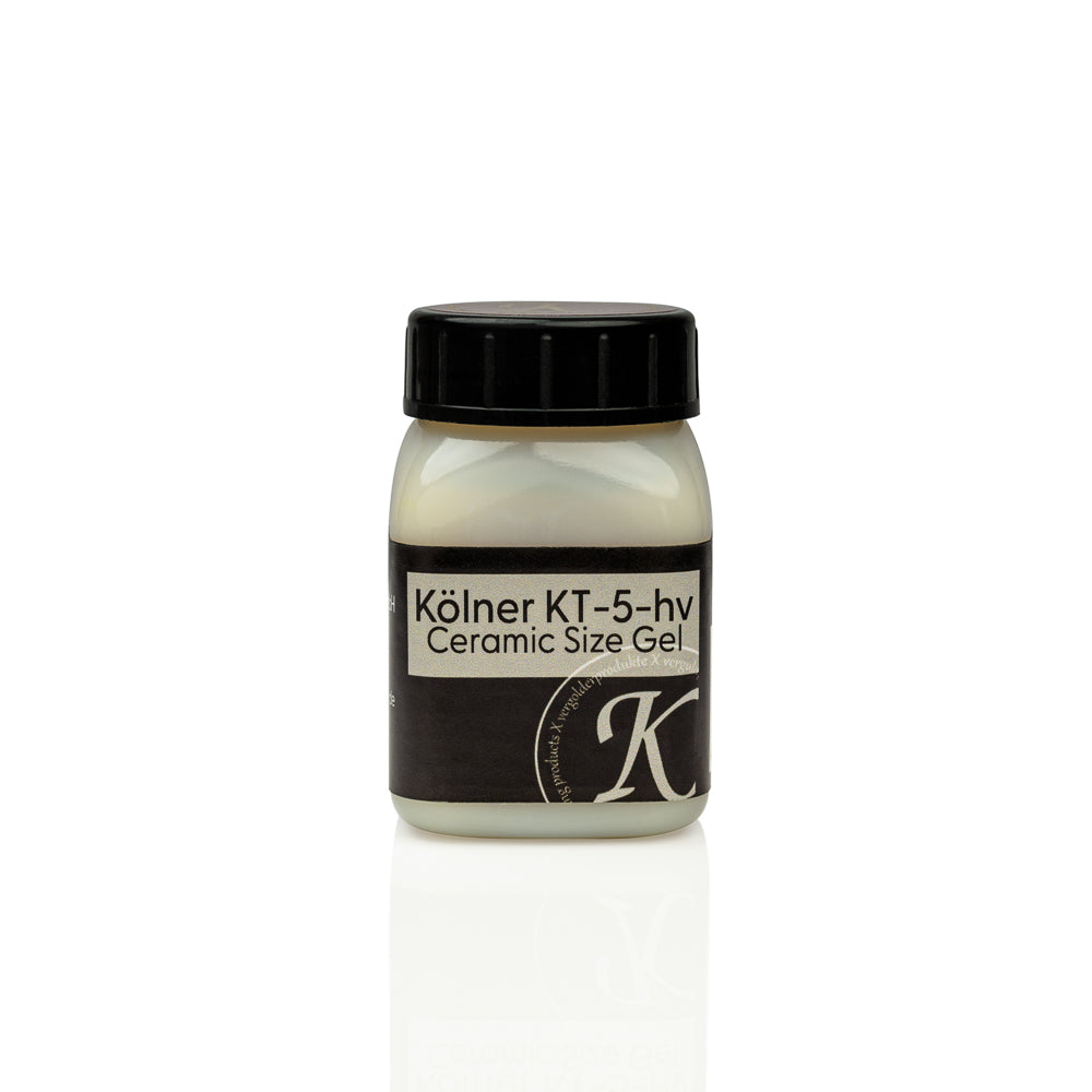 Kolner KT-5-hv Ceramic Size Gel - 50ml