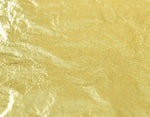 20ct Noris Citron Gold Transfer Leaf - 25 Leaves (14g)