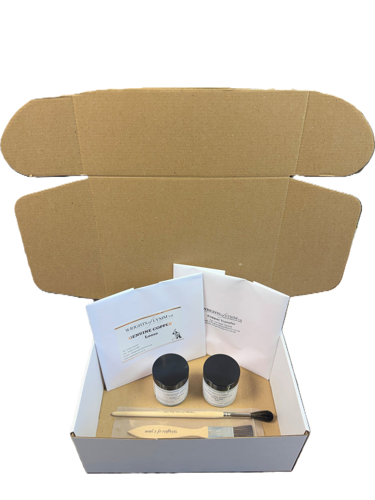 Genuine Copper Basic Starter Kit