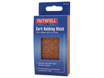 Cork Sanding Block