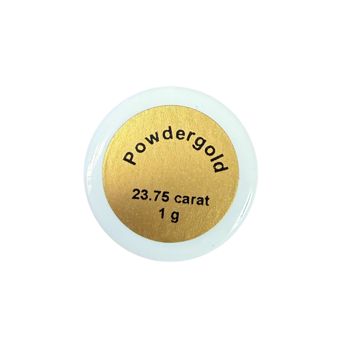 Genuine 23.75ct Gold Powder-1 Gram