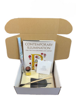 Gold Illuminating Kit