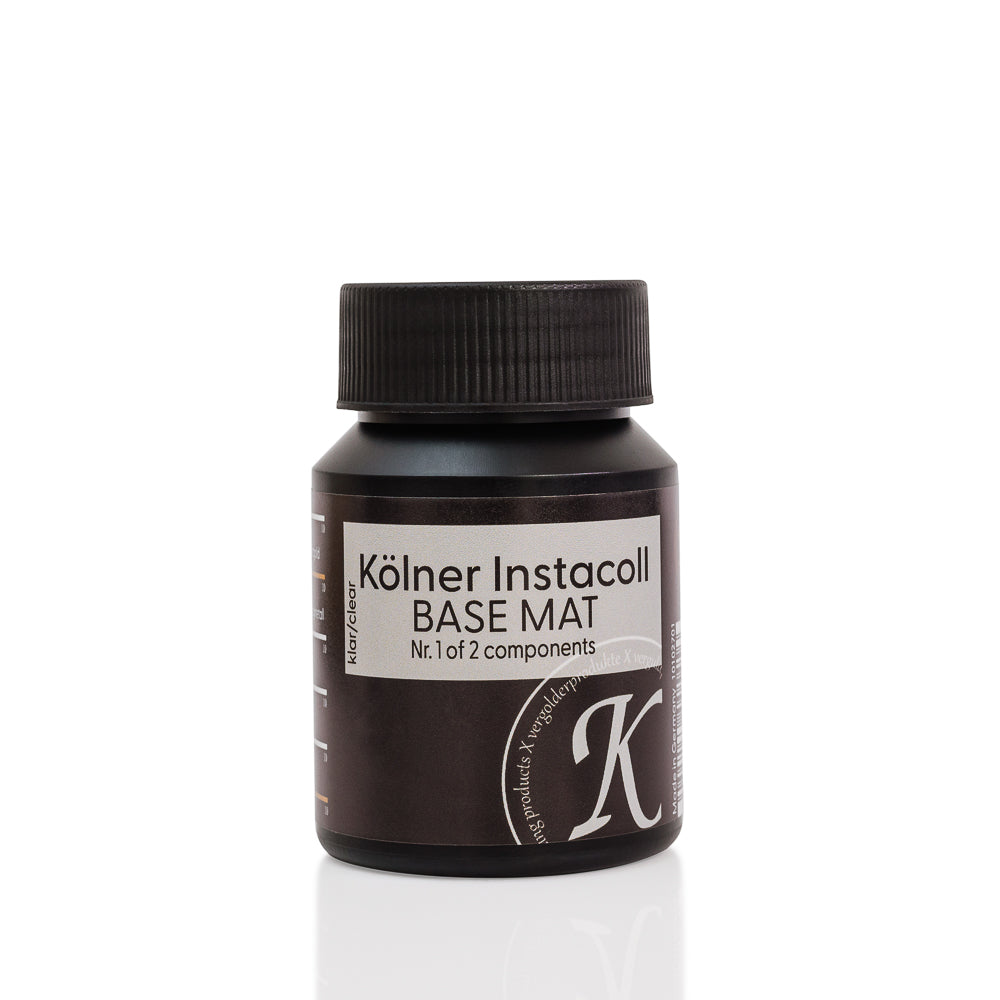 Kolner Instacoll System Base Clear - Matt