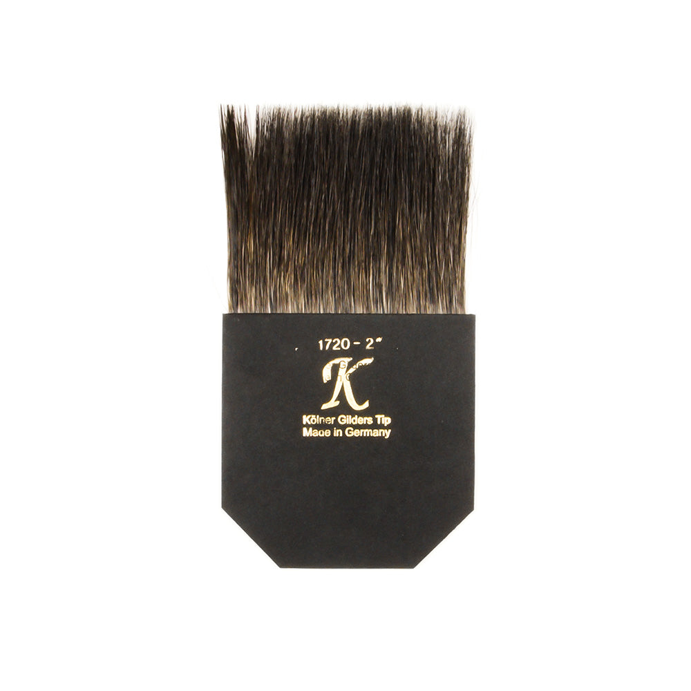 Kolner Squirrel Hair Tip - 2 inch (50mm)