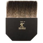 Kolner Squirrel Hair Tip - 4 inch (100mm)