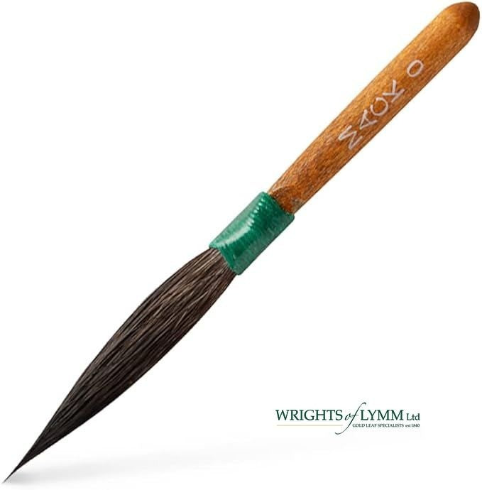 Mack Series 30 No.0 Dagger Striper (1/4")