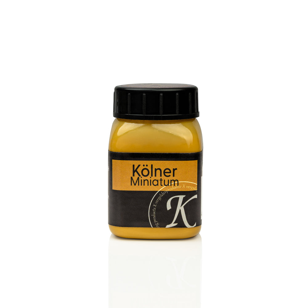 Kolner Miniatum - Yellow
