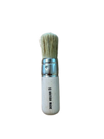 No.16 (25mm) White Domed Stencil Brush-End Of Line