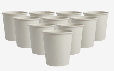 40z Paper Cups - Pk of 10