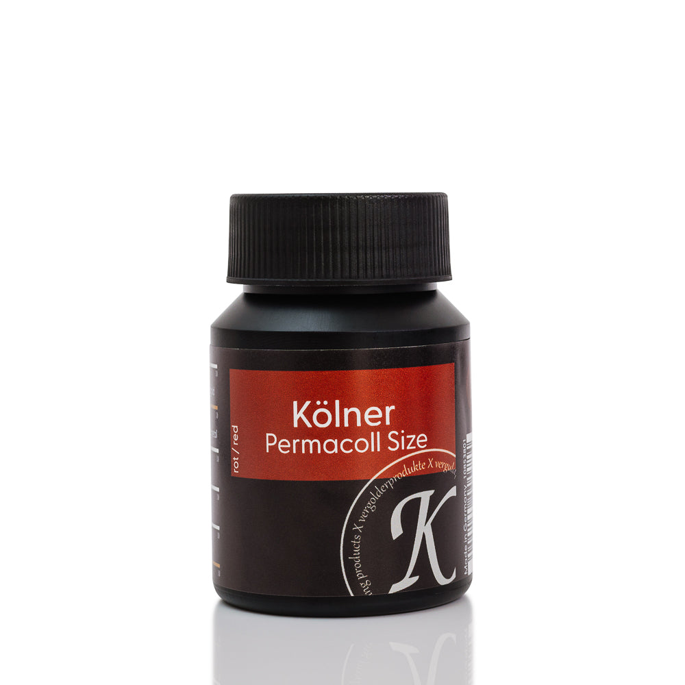 Kolner Permacoll Size - Red