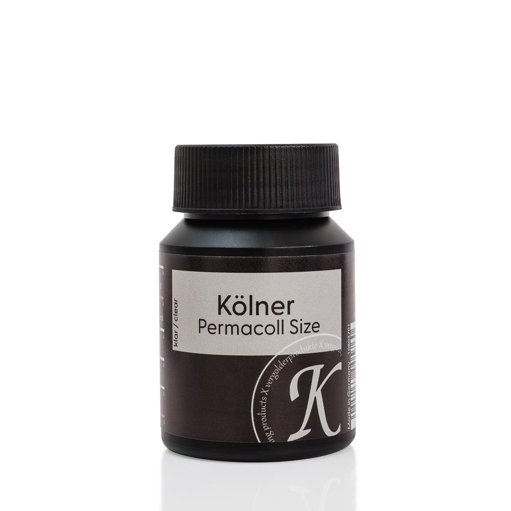 Kolner Permacoll Size - Clear