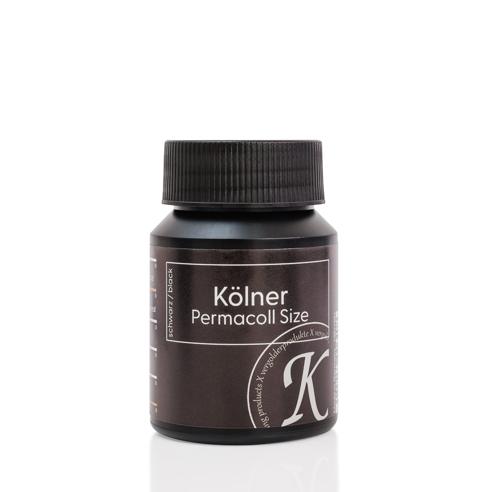 Kolner Permacoll Size - Black