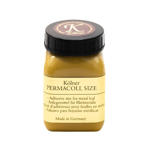 Kolner Permacoll Size - Yellow