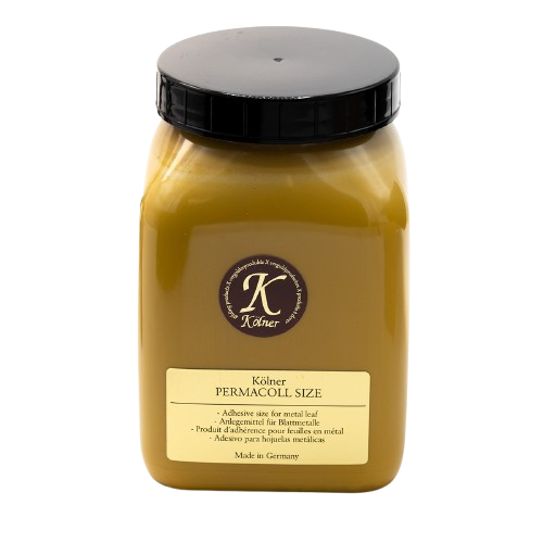Kolner Permacoll Size - Yellow