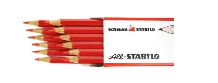 Stabilo Pencils Box of 12